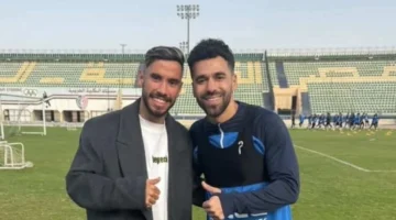 صفقة بيراميدز الجديدة.. كواليس وداع عبد الله السعيد لزميله ناصر ماهر بالزمالك